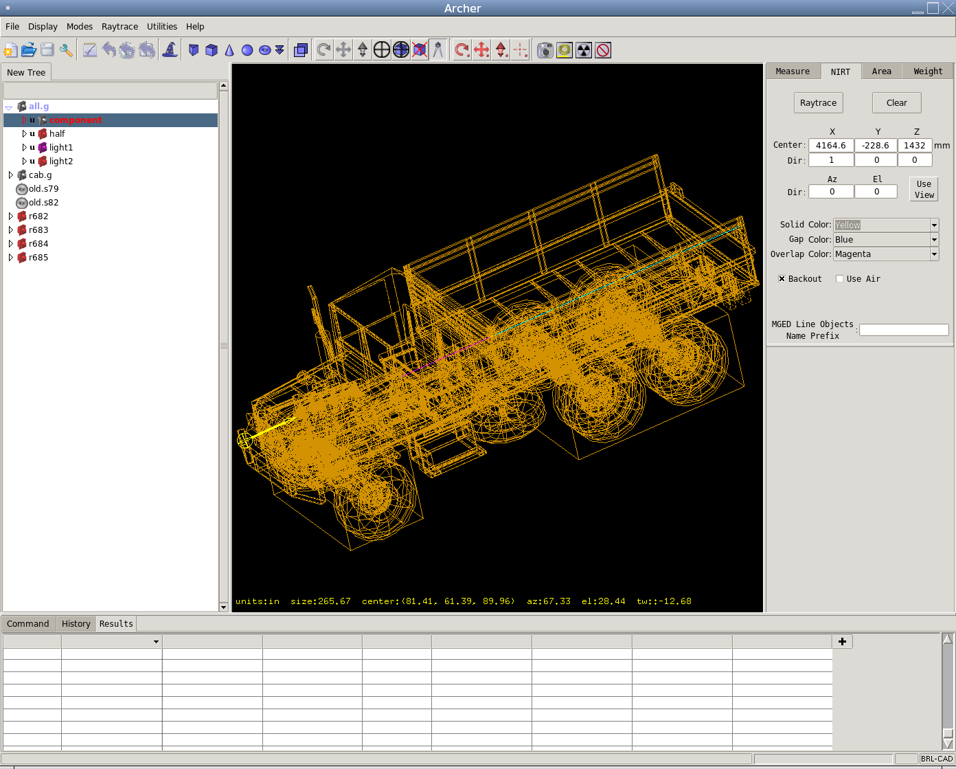 brl cad program size